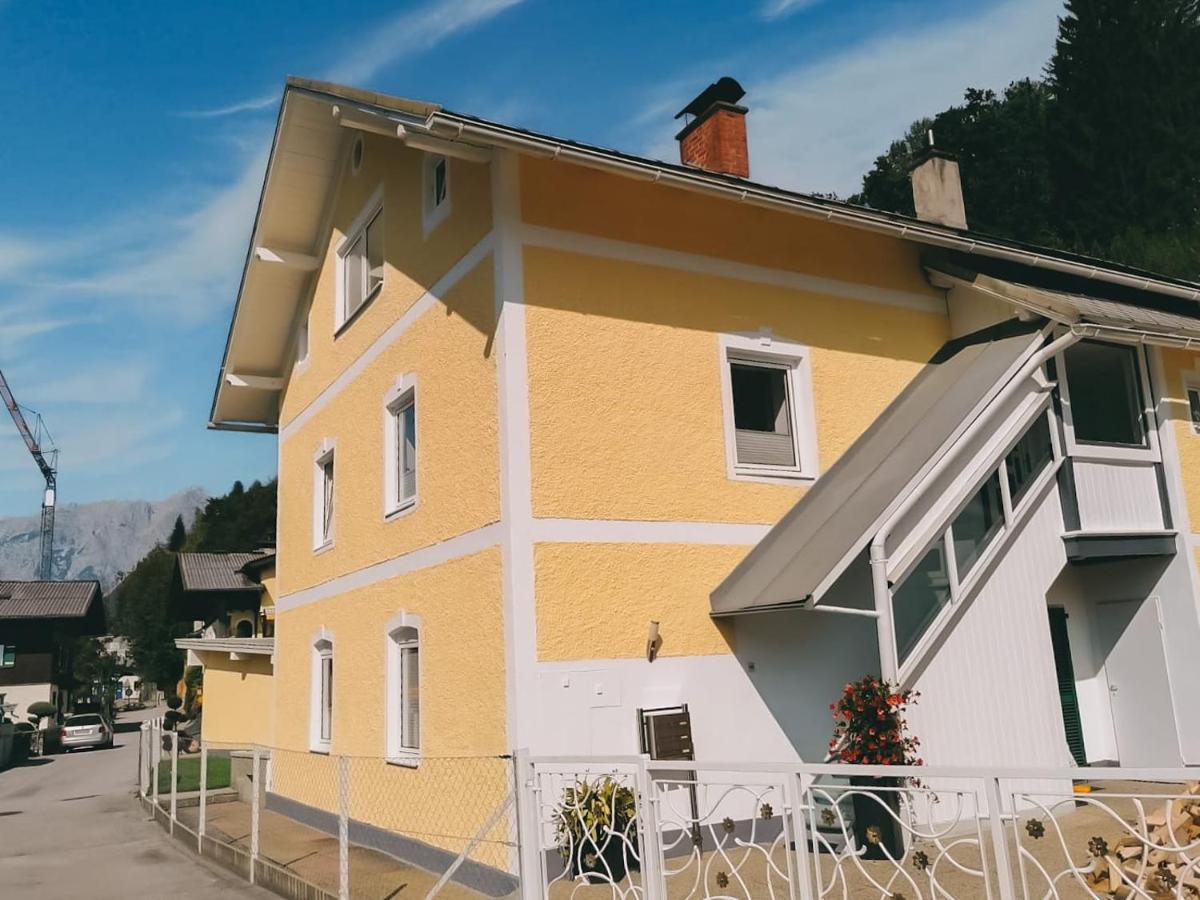דירות בישופשופן Haus Niederreiter מראה חיצוני תמונה