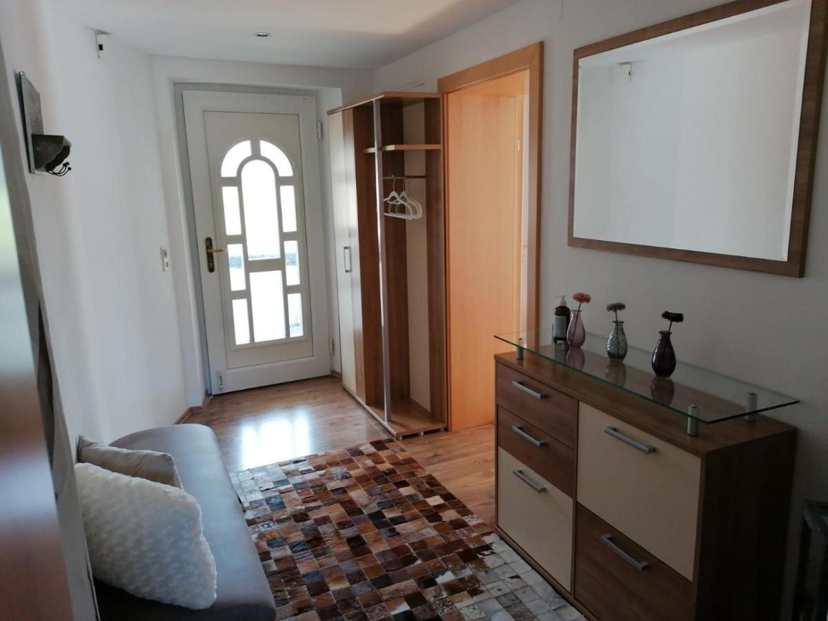 דירות בישופשופן Haus Niederreiter מראה חיצוני תמונה