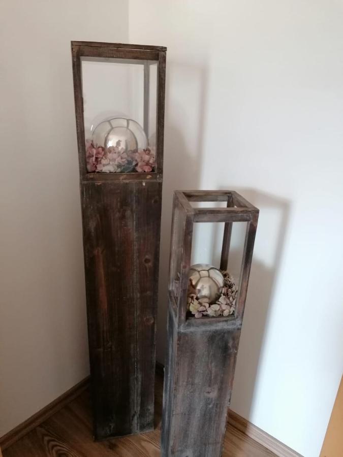 דירות בישופשופן Haus Niederreiter מראה חיצוני תמונה