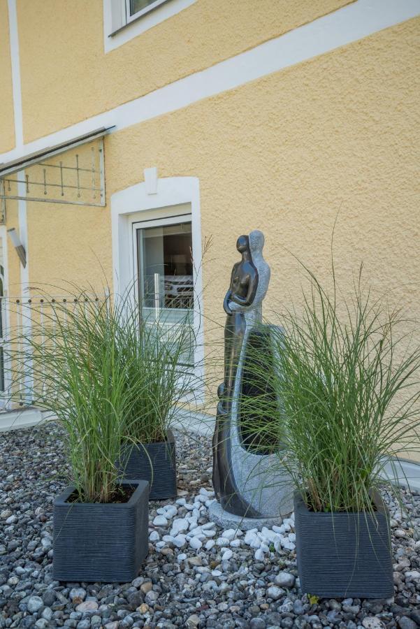 דירות בישופשופן Haus Niederreiter מראה חיצוני תמונה