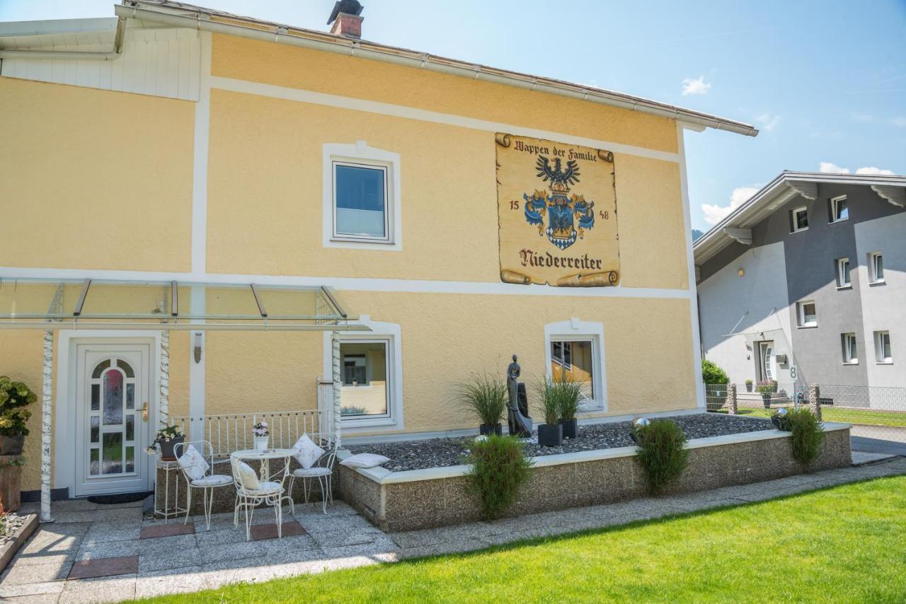 דירות בישופשופן Haus Niederreiter מראה חיצוני תמונה